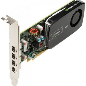 HP Nvidia NVS 510 2Gb PCIe 4xmini DP