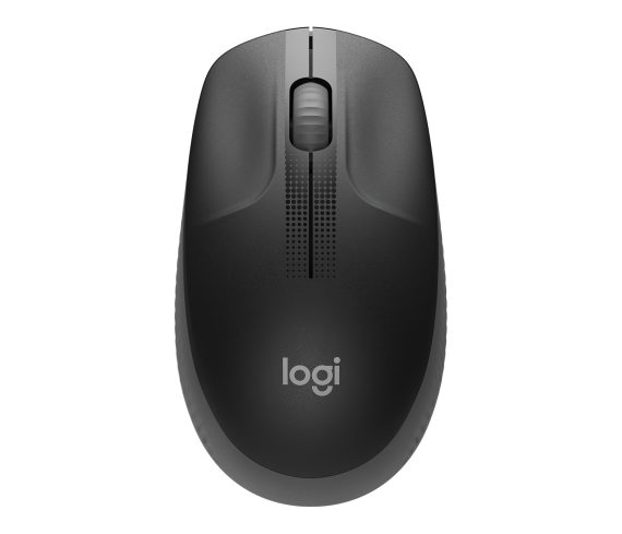 Logitech M190 Wireless Optical Retail