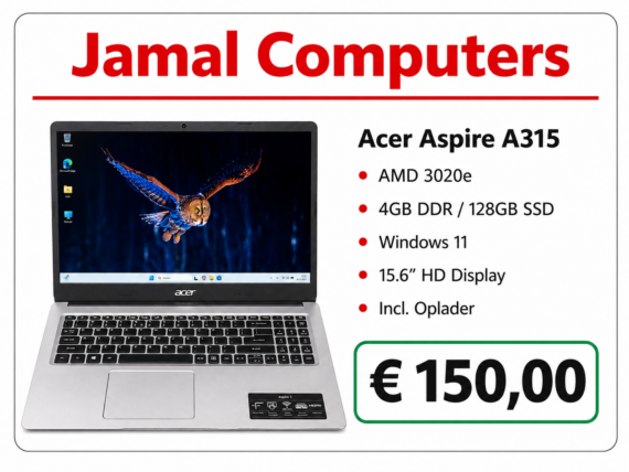 Acer Aspire A315